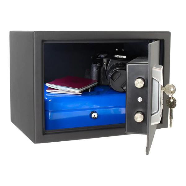 Rottner Hoteltresor Neptun 1 Elektronikschloss Notschlüssel gleichschließend T06195